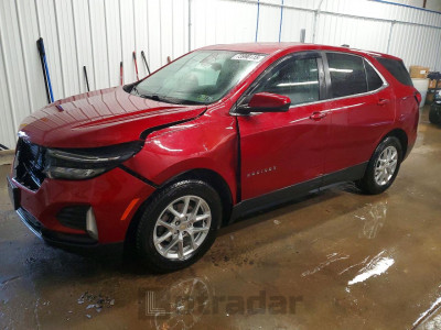 Chevrolet Equinox 2022 3GNAXUEV3NL185111