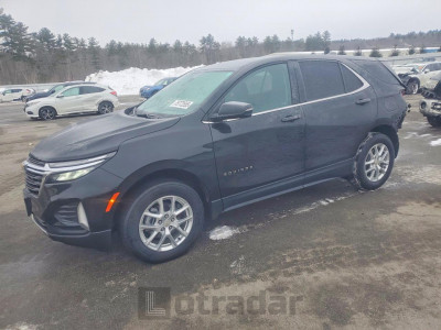 Chevrolet Equinox 2024 3GNAXUEG8RL232947