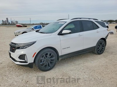 Chevrolet Equinox 2023 3GNAXMEG6PL239845