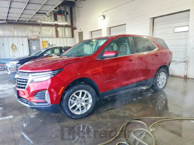 Chevrolet Equinox 2022 3GNAXUEV0NL205914