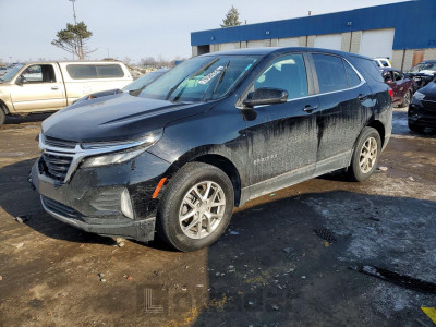 Chevrolet Equinox 2023 3GNAXUEG8PL241502