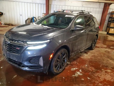 Chevrolet Equinox 2022 3GNAXWEV8NS245322