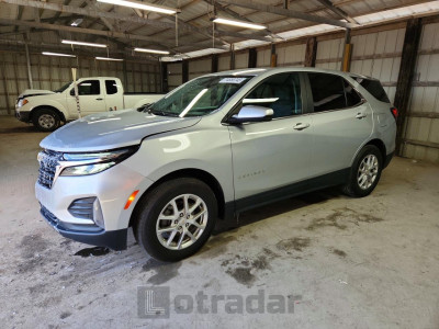 Chevrolet Equinox 2022 3GNAXKEV4NL201448