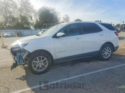 Chevrolet Equinox 2022 3GNAXKEV2NL261566