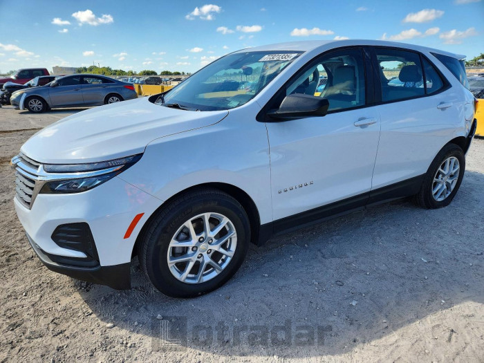 Chevrolet Equinox 2023 VIN 3GNAXHEG4PL182553