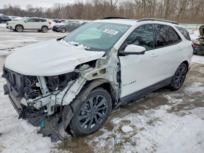 Chevrolet Equinox 2022 3GNAXMEV3NS227816