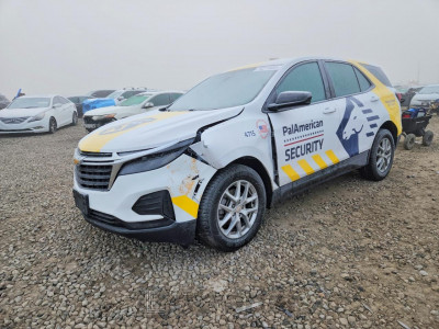 Chevrolet Equinox 2023 3GNAXSEG2PL194715