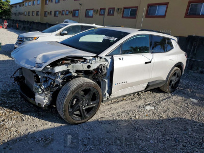 Chevrolet Equinox 2025 3GN7DSRP2SS221004