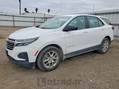 Chevrolet Equinox 2023 3GNAXHEG0PL194165