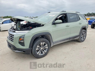 Chevrolet Equinox 2025 3GNAXHEG7SL230202