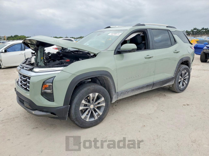 Chevrolet Equinox 2025 VIN 3GNAXHEG7SL230202
