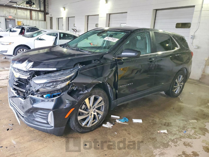 Chevrolet Equinox 2022 VIN 3GNAXKEV7NL184936