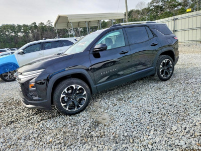 Chevrolet Equinox 2025 3GNAXHEGXSL328463