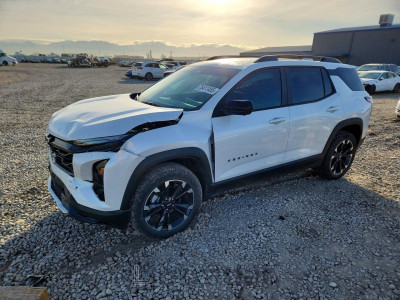 Chevrolet Equinox 2025 3GNAXTEG3SL134201