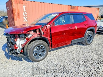 Chevrolet Equinox 2025 3GNAXKEG8SL271905