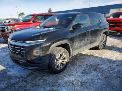 Chevrolet Equinox 2025 3GNAXHEG1SL300874