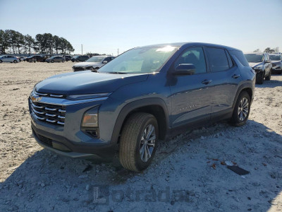 Chevrolet Equinox 2025 3GNAXHEG1SL109360