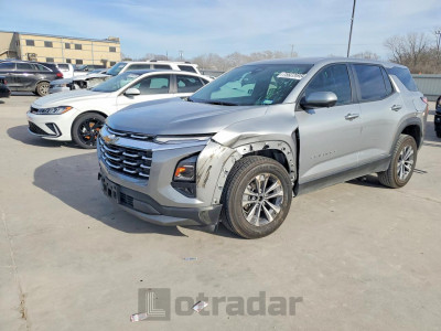 Chevrolet Equinox 2025 3GNAXHEG6SL119026