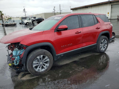 Chevrolet Equinox 2025 3GNAXHEG6SL170199