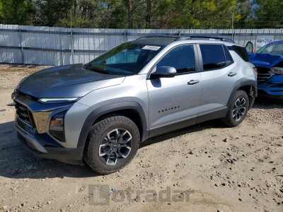 Chevrolet Equinox 2026 3GNAXKEG5TL175263
