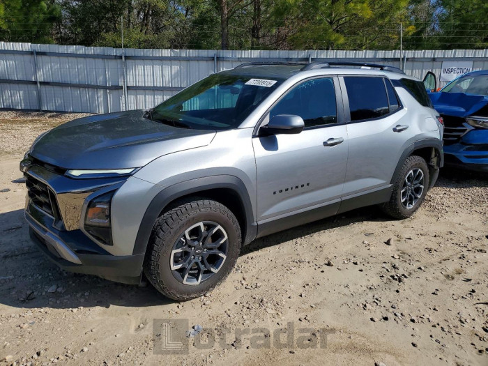 Chevrolet Equinox 2026 VIN 3GNAXKEG5TL175263