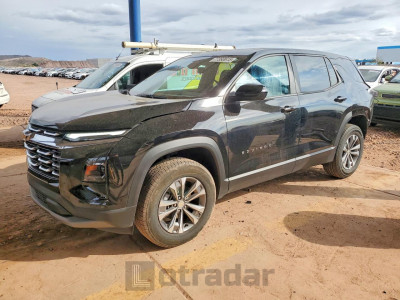 Chevrolet Equinox 2026 3GNAXHEGXTL100125