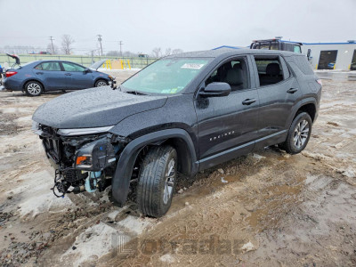 Chevrolet Equinox 2025 3GNAXPEG1SL237723
