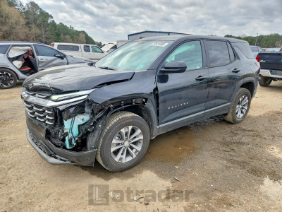 Chevrolet Equinox 2026 3GNAXHEG4TL112450