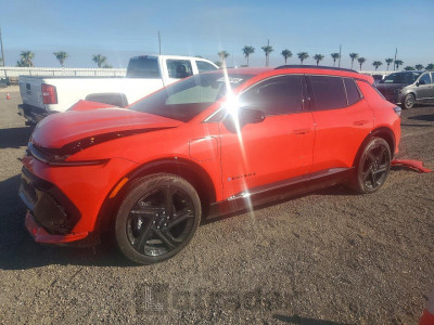 Chevrolet Equinox 2025 3GN7DSRP8SS253567