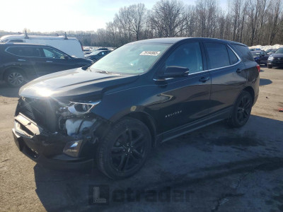 Chevrolet Equinox 2020 2GNAXUEV0L6183480