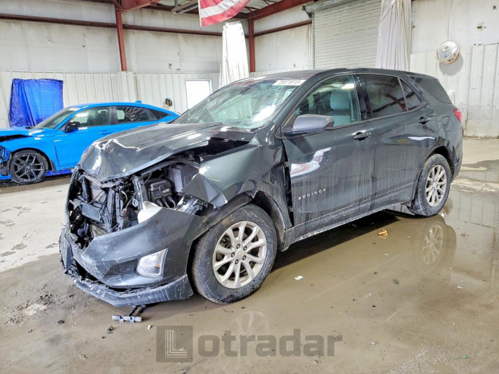 Chevrolet Equinox 2019 VIN 3GNAXSEV6KS505236