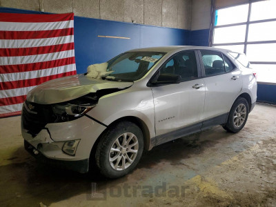 Chevrolet Equinox 2020 3GNAXHEV7LS566485