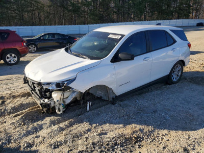 Chevrolet Equinox 2020 3GNAXHEV0LS546773