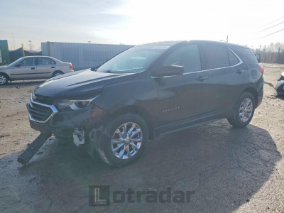 Chevrolet Equinox 2020 2GNAXUEV7L6164652