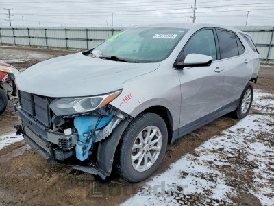 Chevrolet Equinox 2020 2GNAXUEV3L6211823