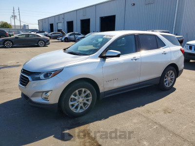 Chevrolet Equinox 2020 3GNAXJEVXLS607912