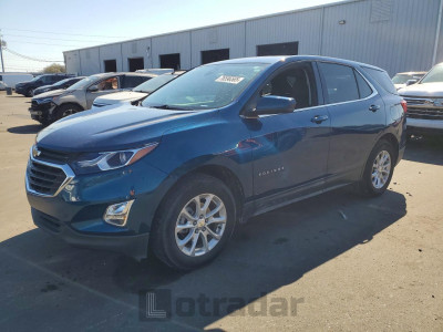 Chevrolet Equinox 2020 3GNAXKEV7LL319975