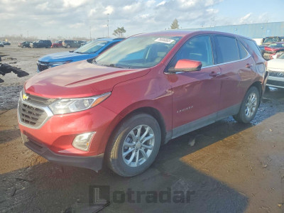 Chevrolet Equinox 2020 2GNAXJEV0L6272030
