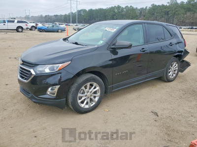 Chevrolet Equinox 2020 2GNAXHEV1L6284809