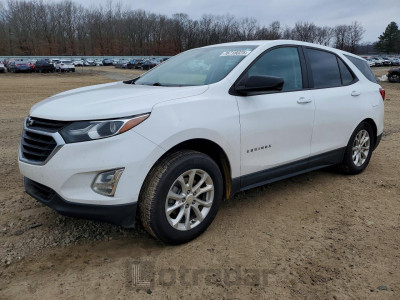Chevrolet Equinox 2020 2GNAXHEV4L6103637