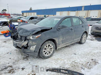 Chevrolet Equinox 2020 2GNAXHEV3L6197283
