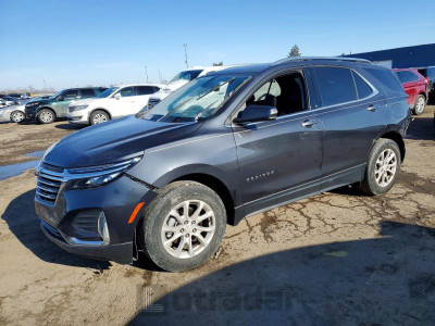 Chevrolet Equinox 2022 3GNAXNEV5NS224616