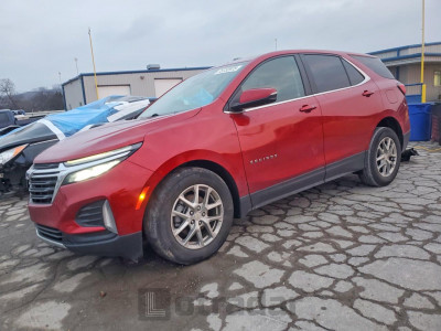 Chevrolet Equinox 2022 3GNAXKEV1NL163807