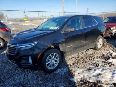 Chevrolet Equinox 2022 3GNAXUEV6NL183577