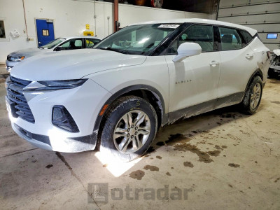 Chevrolet Blazer 2021 3GNKBARAXMS575460