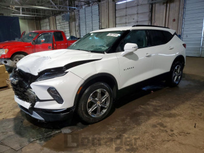 Chevrolet Blazer 2024 3GNKBDRS3RS128597