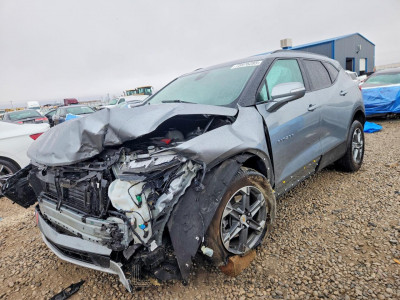 Chevrolet Blazer 2024 3GNKBJRS3RS152655