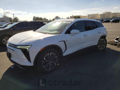 Chevrolet Blazer 2024 3GNKDBRJ0RS264451