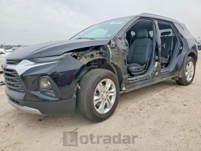 Chevrolet Blazer 2021 VIN 3GNKBCRS7MS553159