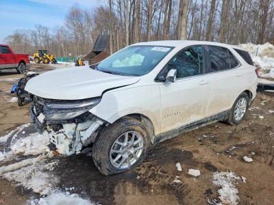 Chevrolet Equinox 2022 VIN 3GNAXKEV6NL173474